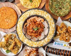 韓国料理 ホンデジュマク 新大久保店