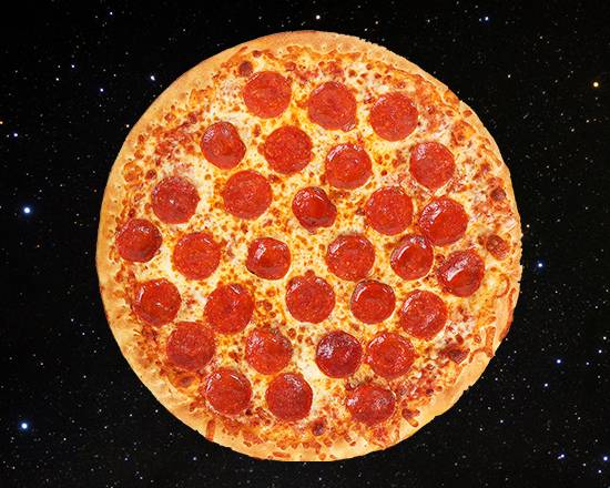 Area 51 Pepperoni Pizza