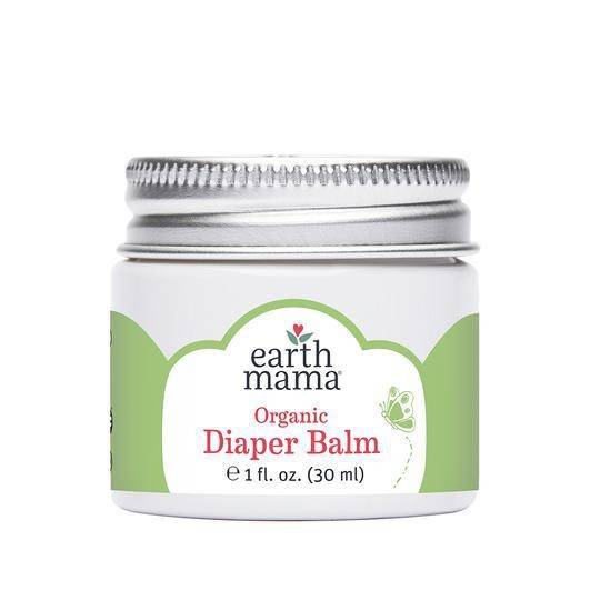 Earth Mama Organic Diaper Balm