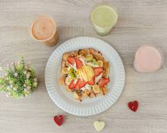 LAN Bubble Tea and Smoothie