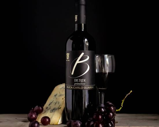 Vin rouge  Burdi  - Pulgia IGT 75cl