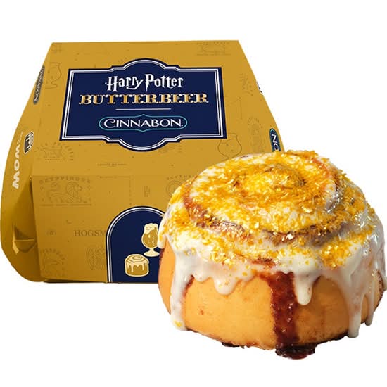 Harry Potter Butterbeer Bon