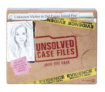 Goliath Pressman Unsolved Case Files Jane Doe Game