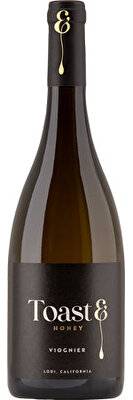 Toast & Honey Viognier 2023, Lodi