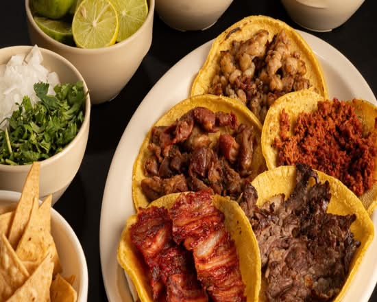 Que Chulada De Taquería!