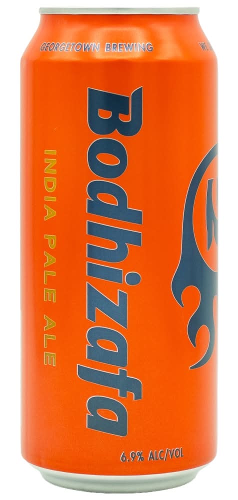 Georgetown Bodhizafa India Pale Ale Craft Beer Single Can
