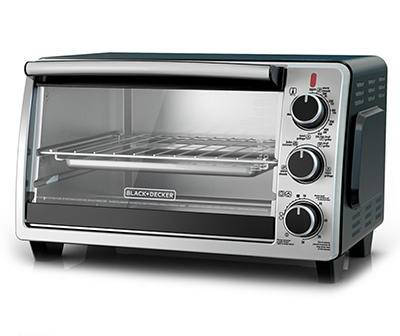 6-Slice Convection Toaster Oven