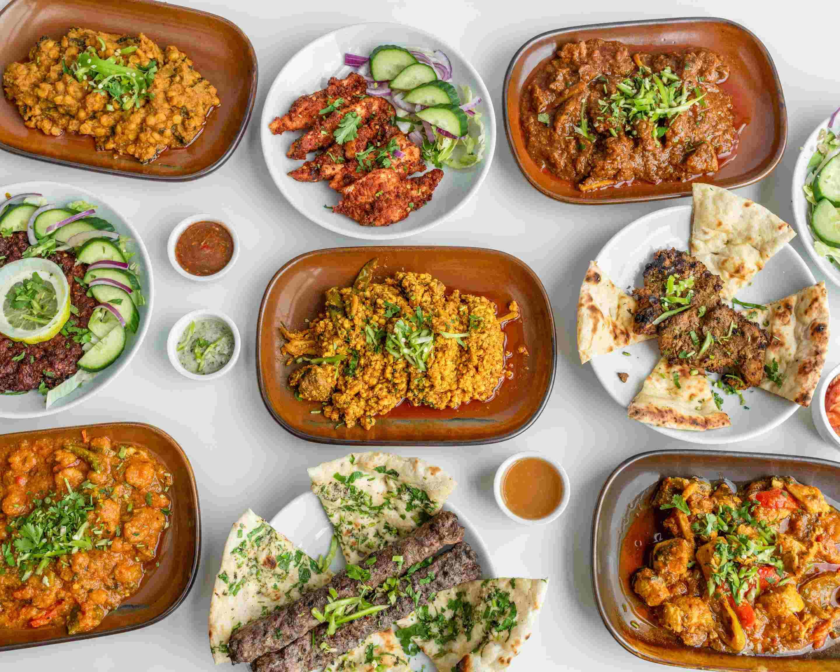 Order The Curry Counter Menu & Prices Leeds Delivery & Takeaway