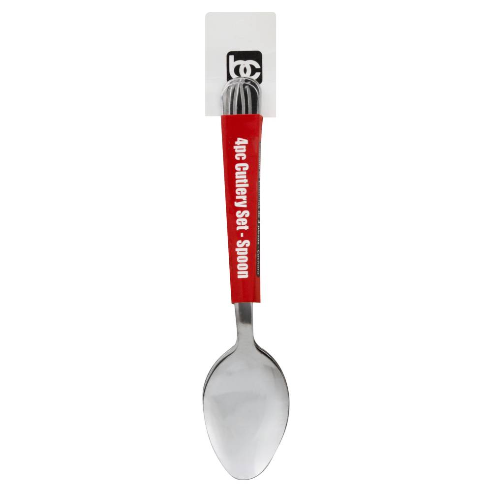 Bc Spoon Cutlery Set