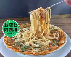 スープスパゲッティ食堂 ズッパ