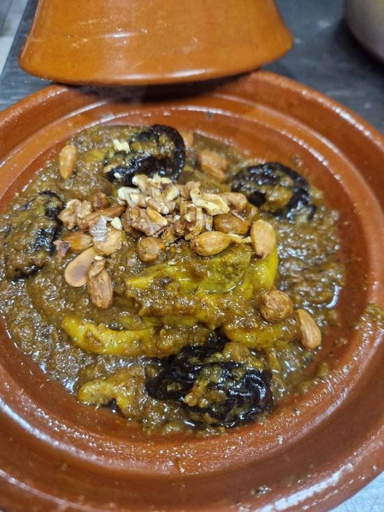 Tajine Boeuf 🍖
