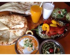 インド料理ニルヴァーナ