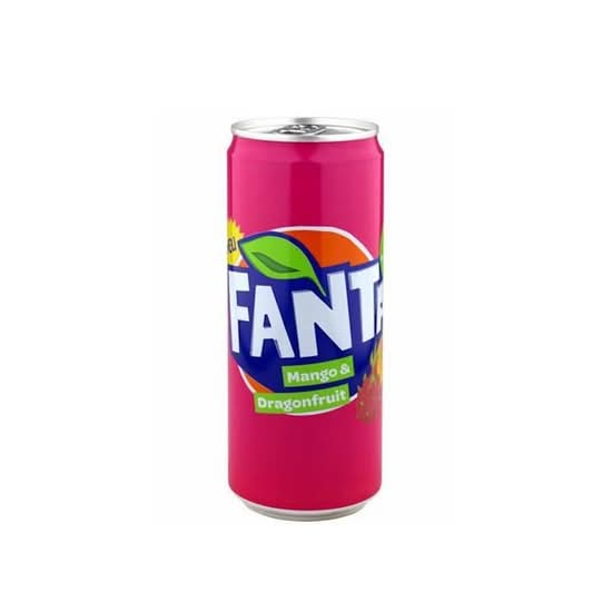 Fanta Fruit du Dragon 33cl