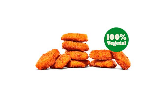 Nuggets Vegetais (9)