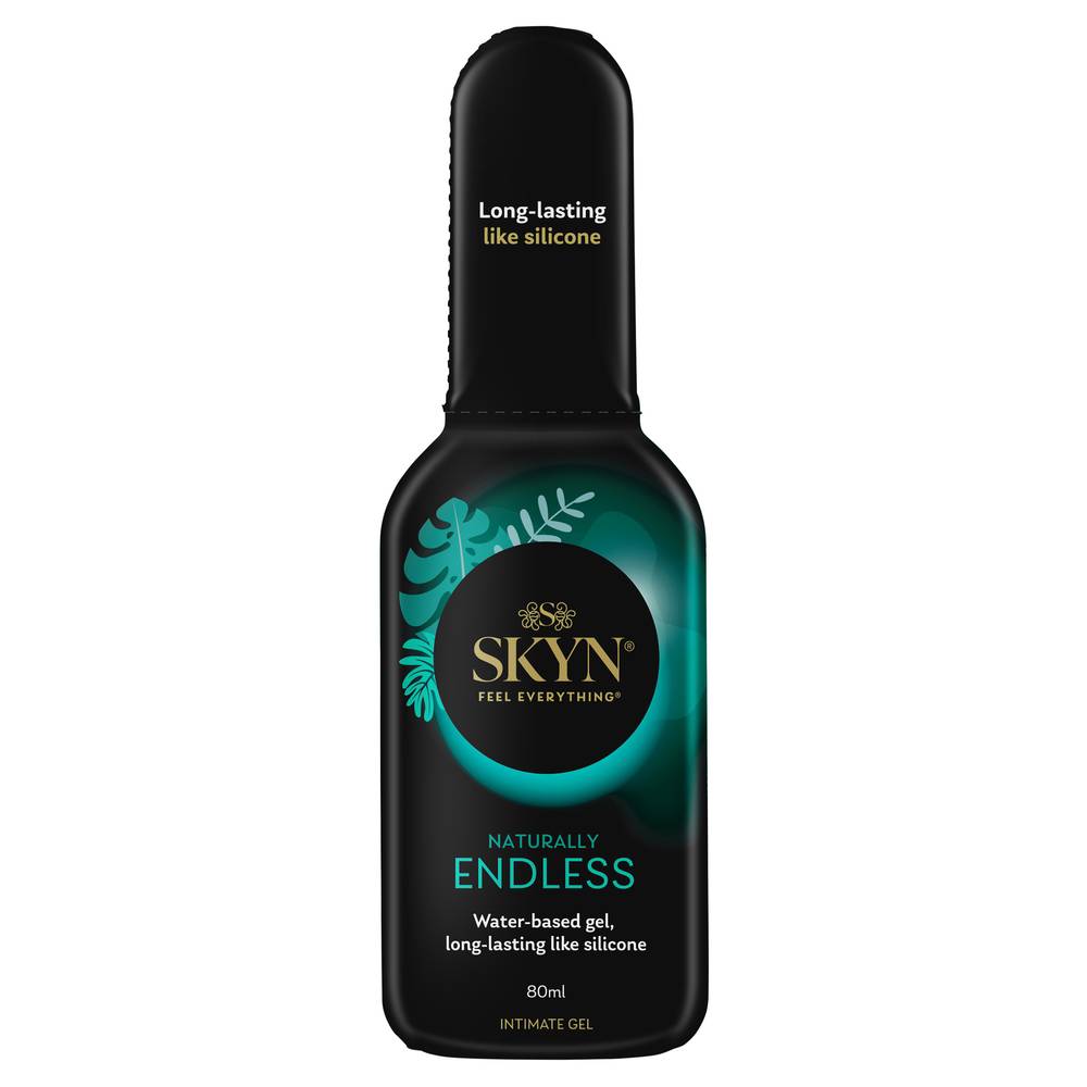 Skyn Water Based Lube Naturally Endless 80ml