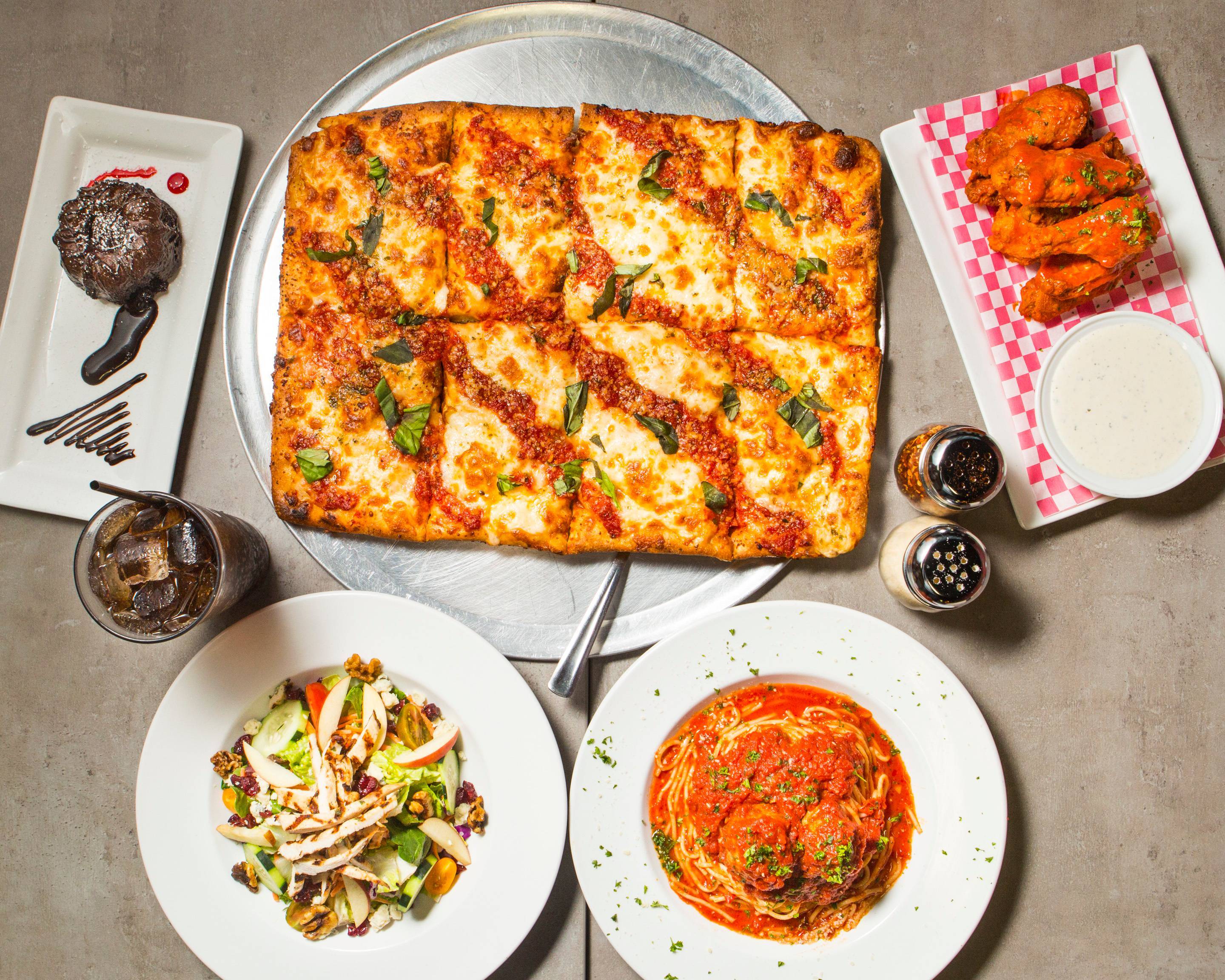 Order Brooklyn’s Best Pizza & Pasta (Downtown) Menu Delivery【Menu