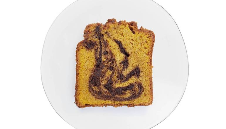 Pumpkin Chocolate Swirl Bread