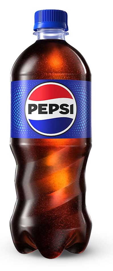 Pepsi, 20 oz