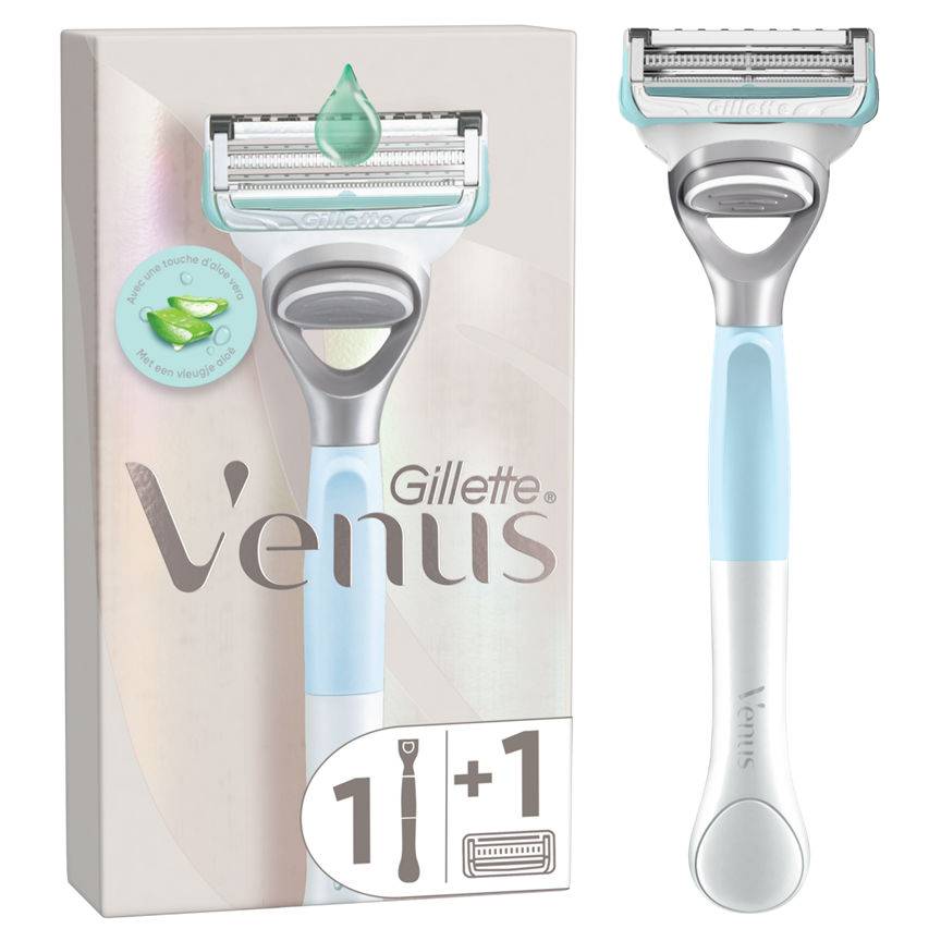 Gillette Venus For Pubic Hair & Skin Razor