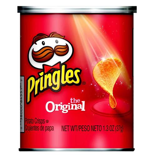 Pringles Original Grab & Go Chips 1.3oz