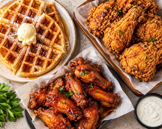 Waffle Up (3021 Naylor)