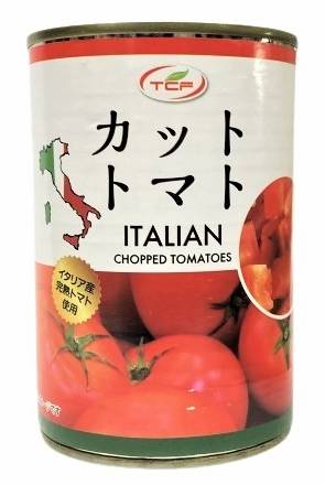 28_ＴＣＦ　カットトマト　　　　　４００ｇ