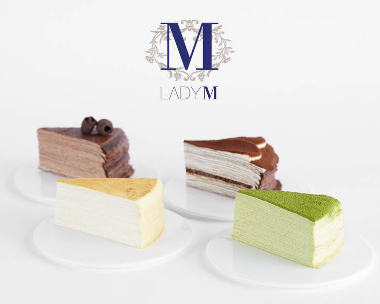 Order Lady M - Sawtelle - Menu & Prices - Los Angeles Delivery
