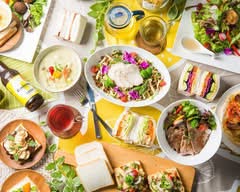 グルテンフリーカフェ ウェア イズ ア ドッグ？ Gluten-free Cafe Where is a dog?