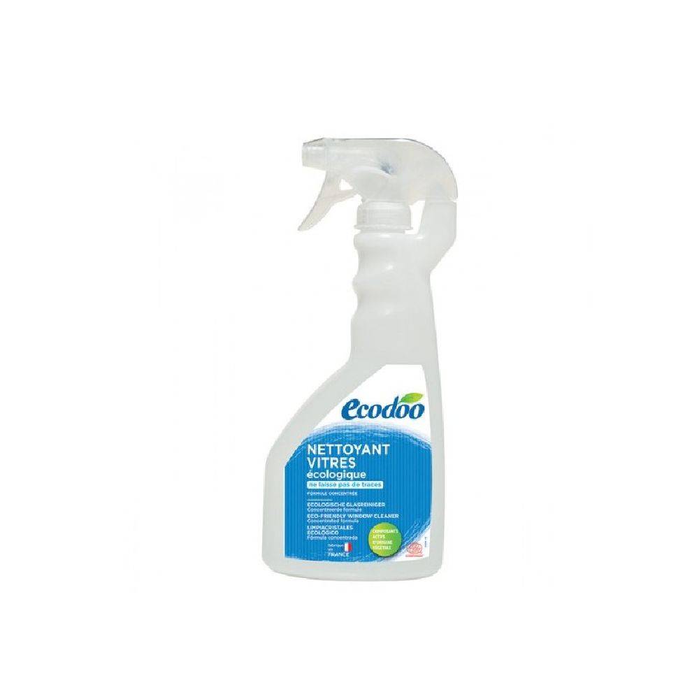 Ecodoo - Nettoyant vitres (500 ml)