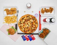 Zingo Chicken & Pizza