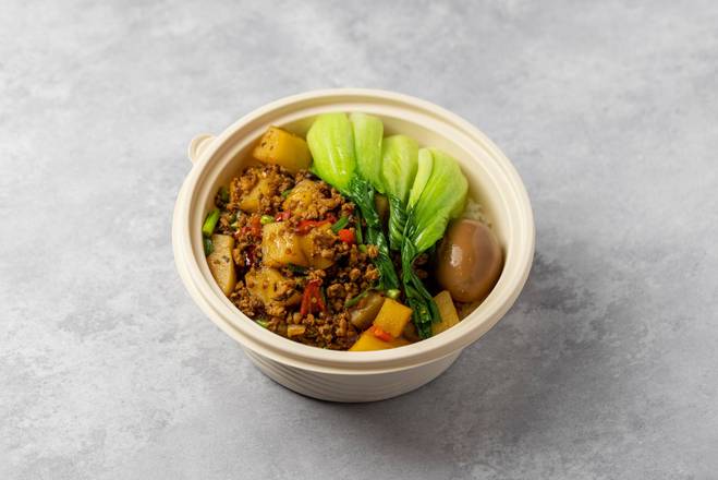 Order 米吖米吖盖码饭MIYA Donburi - Menu & Prices - Toronto