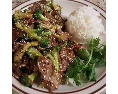 Mongolian BBQ