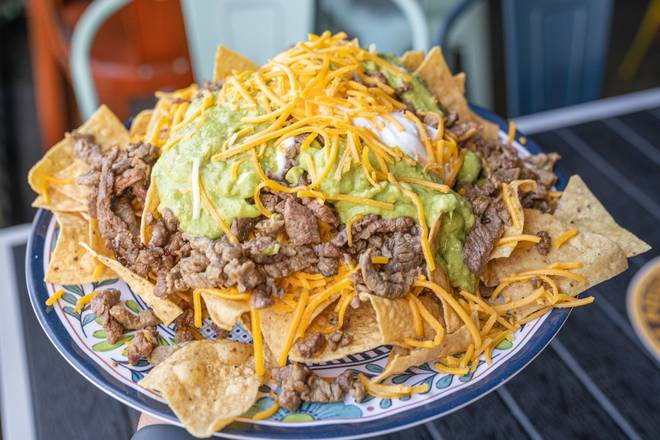 Carne Asada Chips