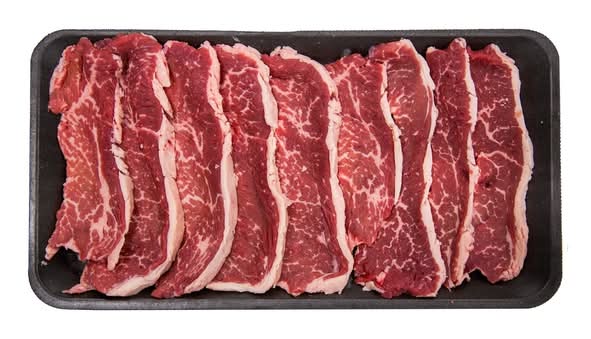 Choice Tri Tip Steak, Beef Loin, Thin Cut, Maxx Pack