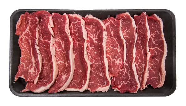 Choice Tri Tip Steak, Beef Loin, Thin Cut, Maxx Pack