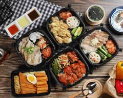 恩熙的韓式燒肉便當專門店