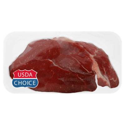 Beef Chuck Cross Rib Steak Boneless