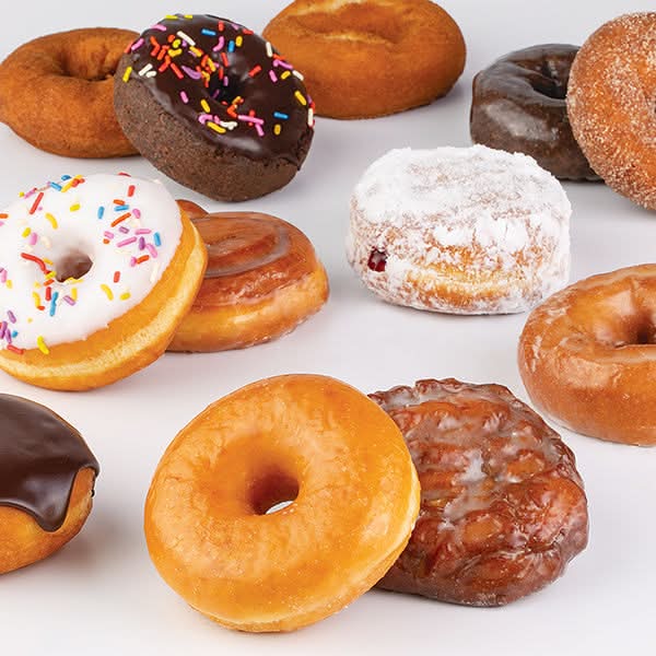 Wegmans In-Store Baked Donuts