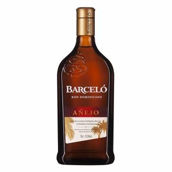 Ron Barceló añejo 70 cl.