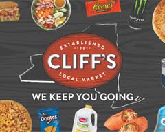 Cliff's Local Market (Dewitt)