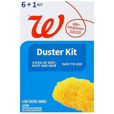 Walgreens Duster Kit