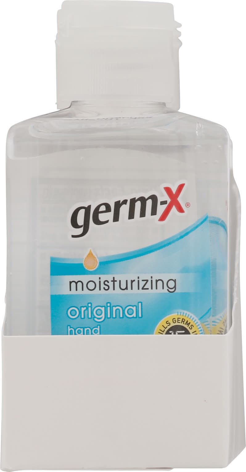 Germ-X Moisturizing Original Hand Sanitizer (2 fl oz)