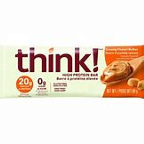 Think! Creamy Peanut Butter 2.1oz