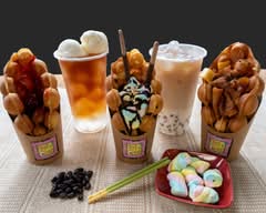 Vivi雞蛋仔 飲品