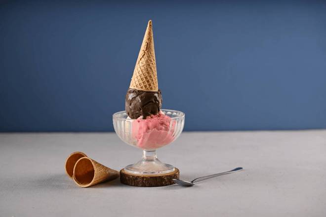 Tripple Dish Ice Cream