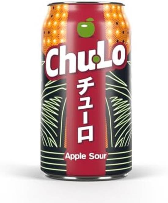 Chu-Lo Sour Apple