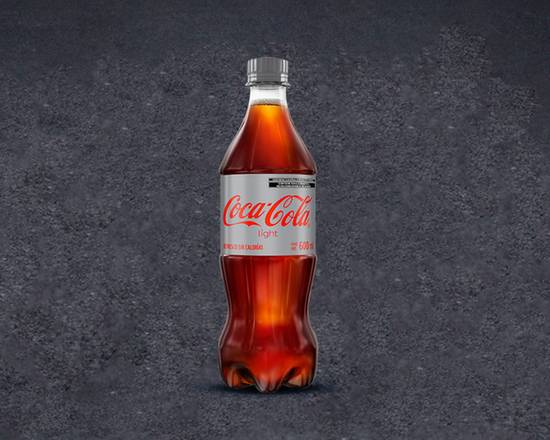 Coca-Cola Light 600 Ml