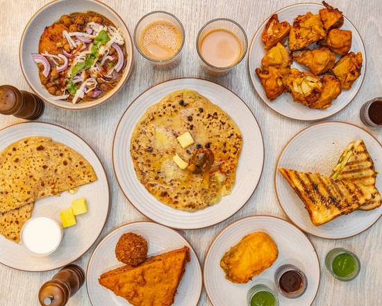Chai Parantha (George Street)