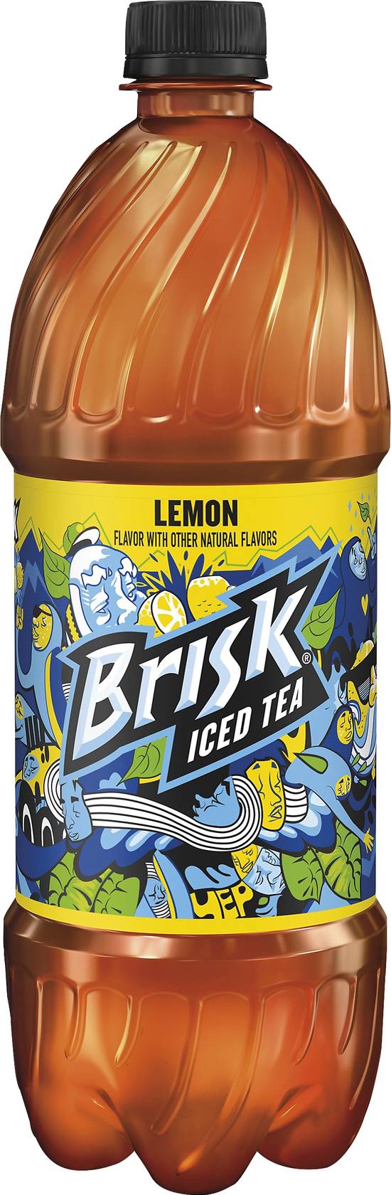Brisk Lemon Iced Tea (1 L)