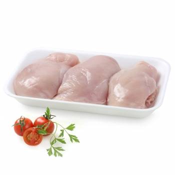 Pechuga de pollo entera Carrefour 1,2 kg aprox